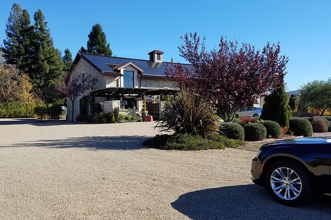 8 Hour - Napa and Sonoma Private Wine Tour - Customer Reviews and Ratings