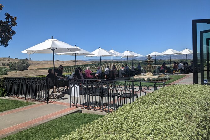 8 Hour Napa and Sonoma Valley Tour - Itinerary