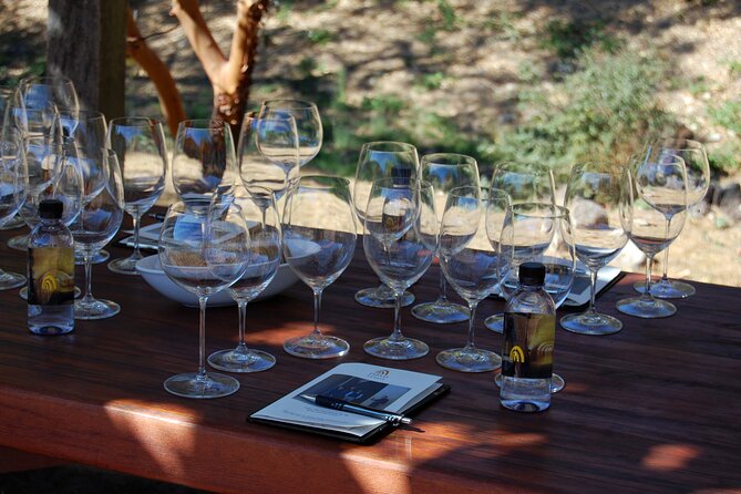 8 Hour Napa or Sonoma Wine Tour in Private Limousine - Schedule & Availability