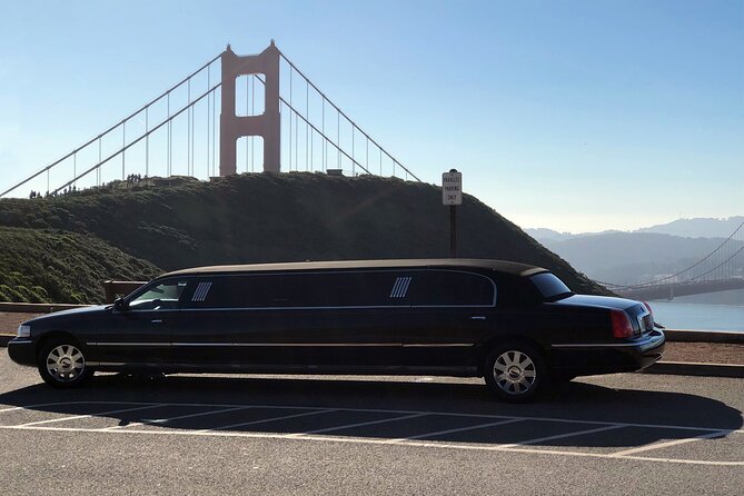 8 Hour Napa or Sonoma Wine Tour in Private Limousine - Exceptional Experience