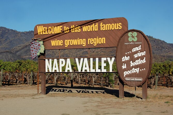 8 Hour Napa or Sonoma Wine Tour in Private Limousine - Indulge in Tastings