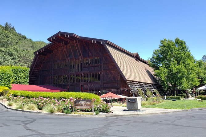 8 Hour Napa Valley Wine Tasting Tour From San Francisco - Customer Reviews