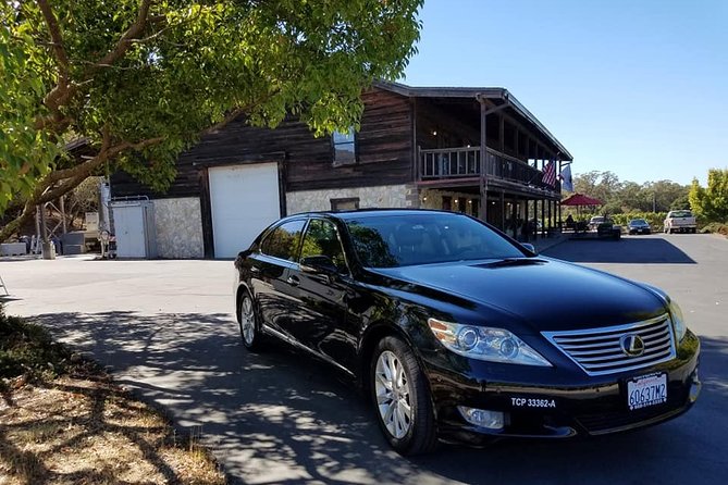 8 Hour Napa Valley Wine Tour - Pre-planned & Custom - Key Points