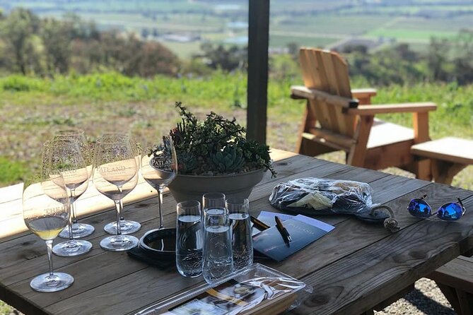 8 Hour Napa Valley Wine Tour - Pre-planned & Custom - Exploring Napas Renowned Wineries