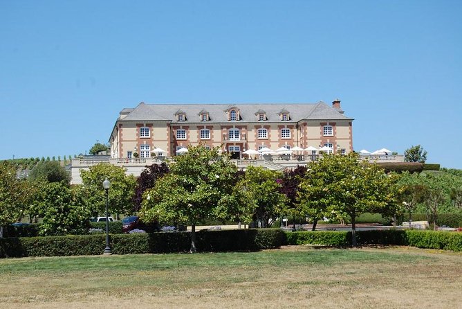 8 Hour Napa Wine Tour in a Private Limousine - Accessibility and Recommendations for Travelers