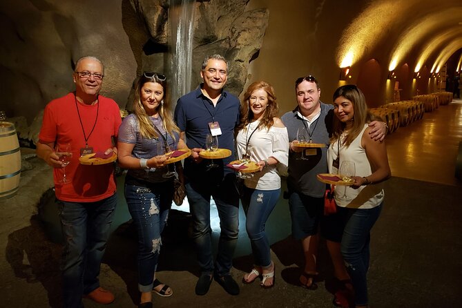 8 Hour Napa Wine Tour in a Private Limousine - Cancellation Policy and Customer Ratings