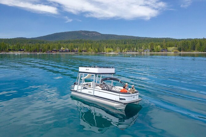 8-Hour Private Boat Tour on Lake Tahoe - Memorable Experiences