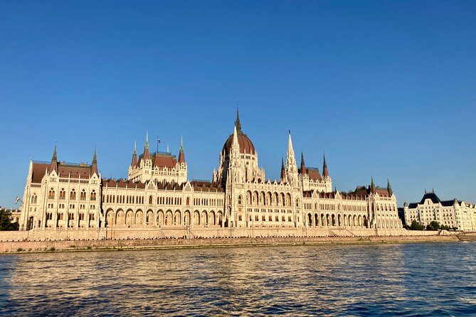 8-Hour Private Budapest City Tour by Car / Minivan - Andrassy Avenue Exploration
