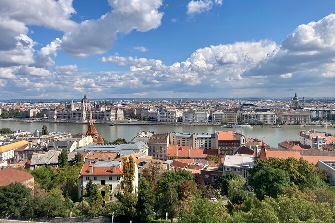 8-Hour Private Budapest City Tour by Car / Minivan - Included Tour Features