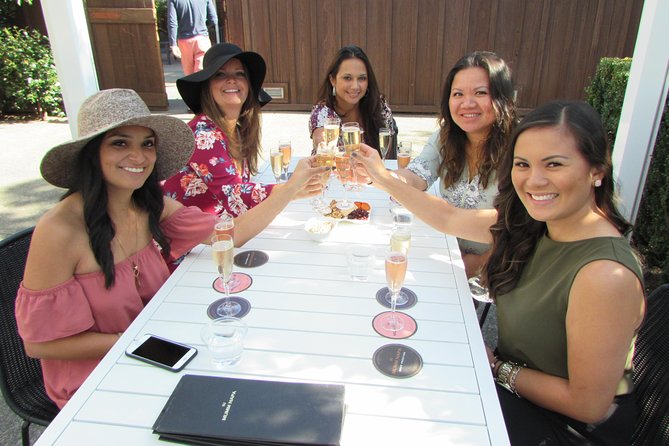 8-Hour Private, Customized Wine Tour up to 6 Guests Napa Valley & Sonoma - Photography During Tour