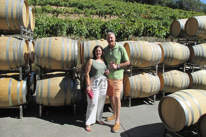 8-Hour Private, Customized Wine Tour up to 6 Guests Napa Valley & Sonoma - Tour Exclusions