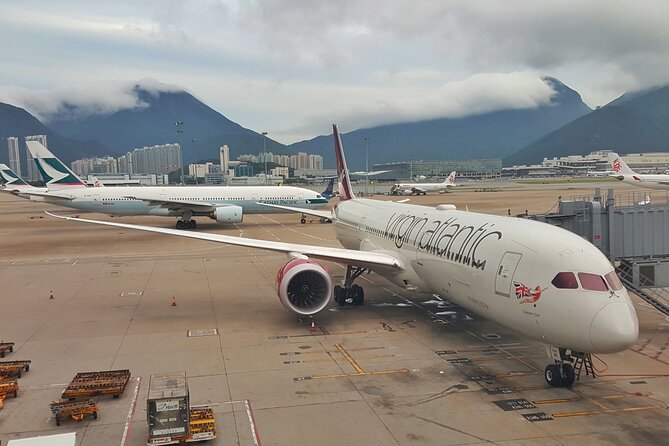 8 Hour Private Excursion Cruise Ship Pick up Tour Driver & Guide - Iconic Landmark: Victoria Peak
