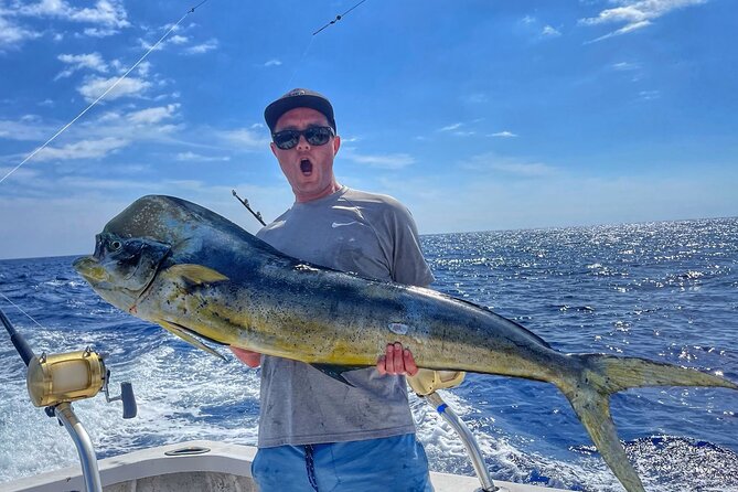 8 Hour Private Fishing Charter in Kailua-Kona, Hawaii - Overview of the Charter