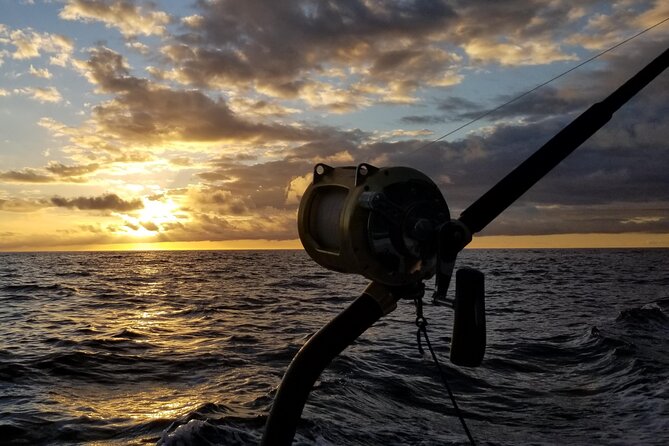 8 Hour Private Fishing Charter in Kailua-Kona, Hawaii - Cancellation and Pricing Policy
