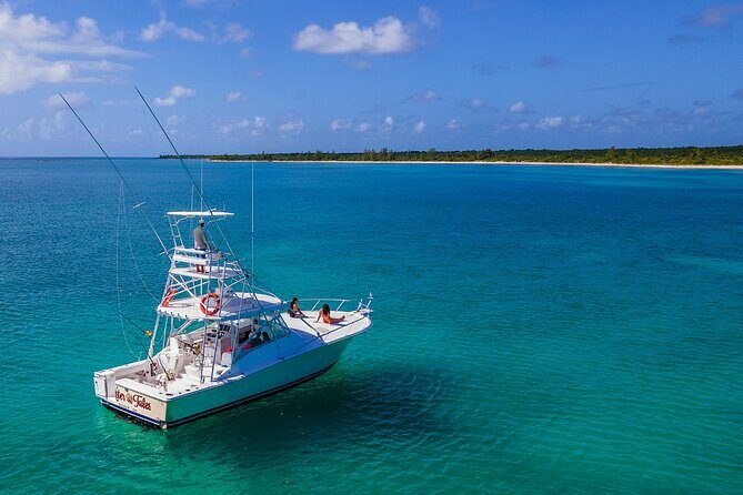 8 Hour Private Fishing Tour in Puerto Aventuras Riviera Maya - Key Points