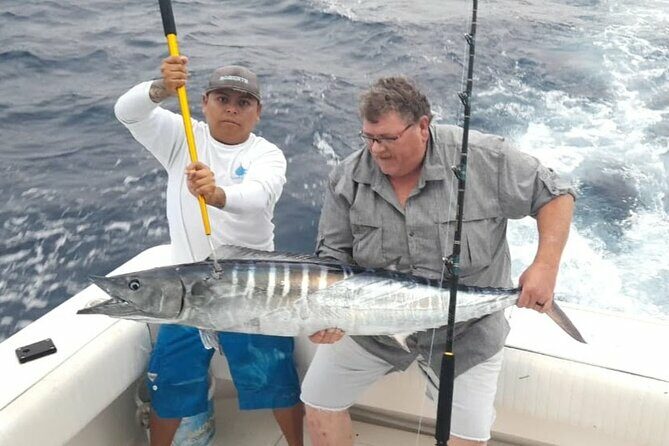 8 Hour Private Fishing Tour in Puerto Aventuras Riviera Maya - Why You Should Consider This Tour
