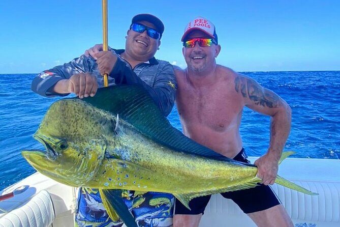 8 Hour Private Fishing Tour in Puerto Aventuras Riviera Maya - Practical Tips