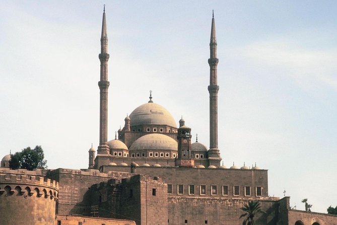 8-Hour Private Guided City Tour of Cairo and Felucca Ride - Tour Inclusions and Accessibility