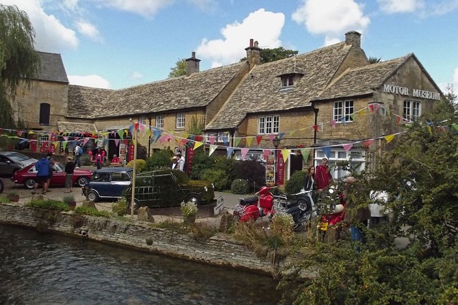 8-Hour Private Historical Tour of England in a Classic Car - Inclusions and Customization