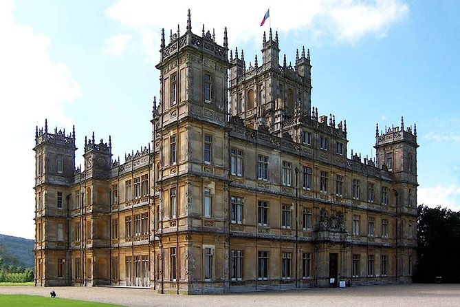 8-Hour Private Historical Tour of England in a Classic Car - Blenheim Palace and Winston Churchill