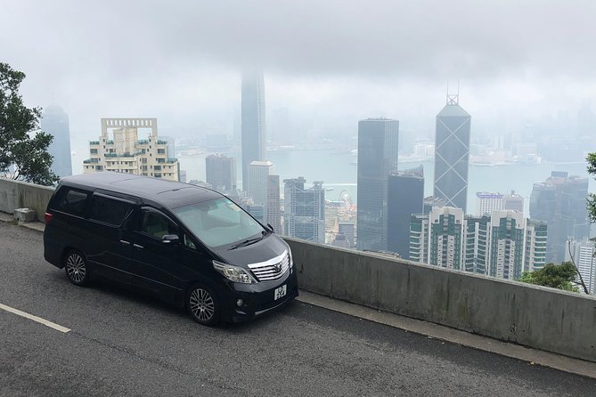 8-Hour Private Hong Kong Layover Tour - Tour Overview