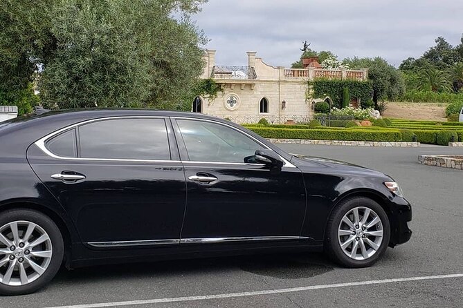8 Hour Private Napa Wine Tasting Tour With a Sample Stops - Key Points