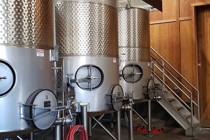8 Hour Private Napa Wine Tasting Tour With a Sample Stops - Pickup and Scheduling