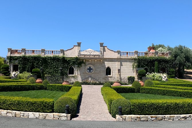 8-Hour Private Sonoma or Napa Wine Tour With Concierge Service - Additional Information