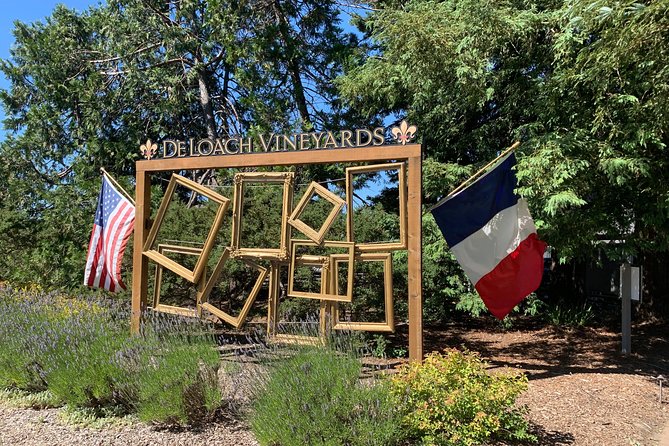 8-Hour Private Sonoma or Napa Wine Tour With Concierge Service - Pickup Locations