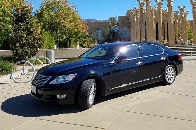 8 Hour Private Tour in Wine Country From San Francisco - Customer Feedback