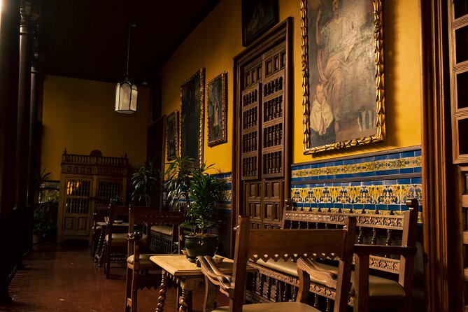 8-Hour Private Tour Lima Viceroyalty and Gold Museum With Lunch - Inclusions