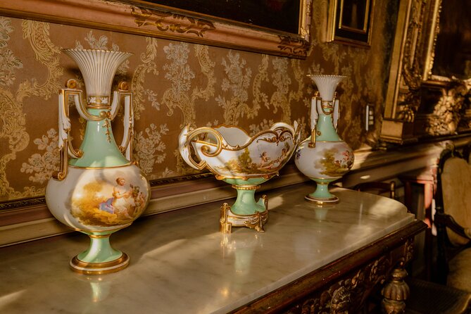 8-Hour Private Tour Lima Viceroyalty and Gold Museum With Lunch - Pickup Information