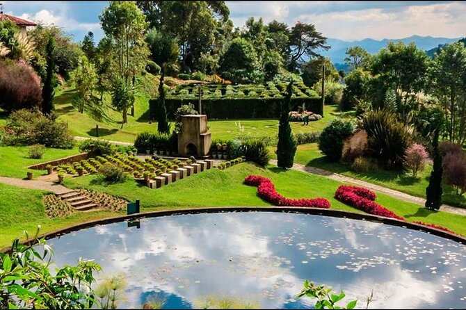 8 Hour Private Tour of Campos Do Jordão - Key Points