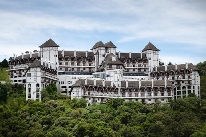 8 Hour Private Tour of Campos Do Jordão - Pickup and Transportation