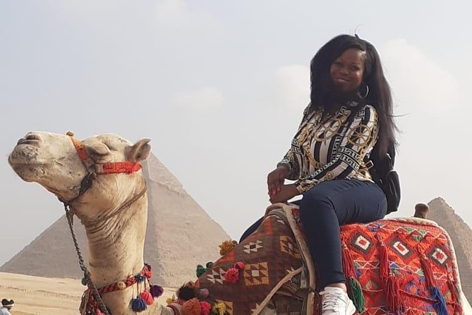 8-Hour Private Tour of the Pyramids, Egyptian Museum and Bazaar From Cairo - The Museum of Egyptian Antiquities