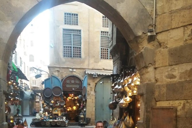 8-Hour Private Tour of the Pyramids, Egyptian Museum and Bazaar From Cairo - Exclusions