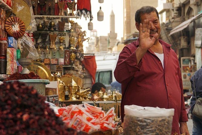 8-Hour Private Tour of the Pyramids, Egyptian Museum and Bazaar From Cairo - Confirmation and Cancellation Policy