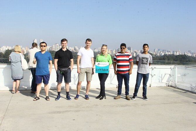 8-Hour Private Tour São Paulo: Major Tourist Attractions–Optional Airport Pickup - Pickup and Drop-off Arrangements