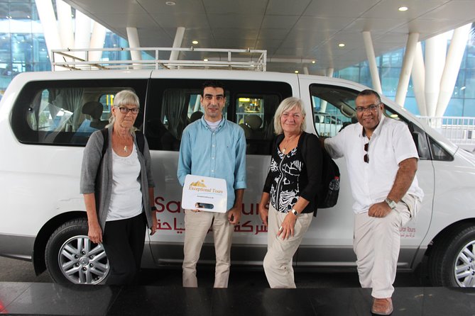 8-Hour Private Tour to Giza Pyramids, Memphis and Sakkara - Customer Testimonial