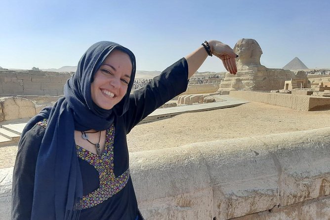 8-Hour Private Tour to Giza Pyramids, Memphis and Sakkara - Departure Information
