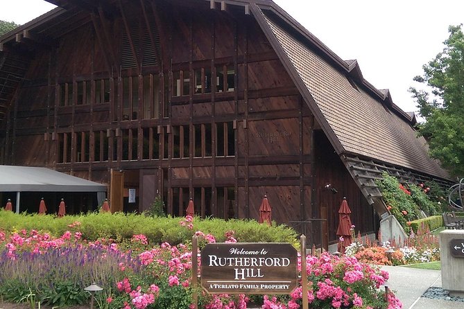 8 Hour Private Wine Country Tour (Sedan, SUV or Limo) - Additional Fees