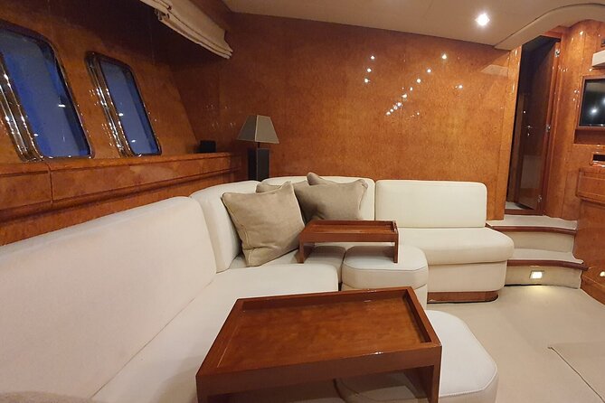 8 Hour Private Yacht Cruise in Delos Rhenia Mykonos Mangusta 72 - Schedule and Logistics
