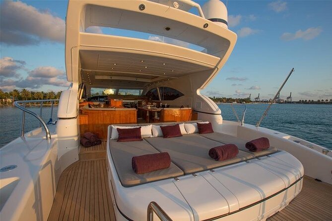 8 Hour Private Yacht Cruise in Delos Rhenia Mykonos Mangusta 72 - Booking and Cancellation Policy