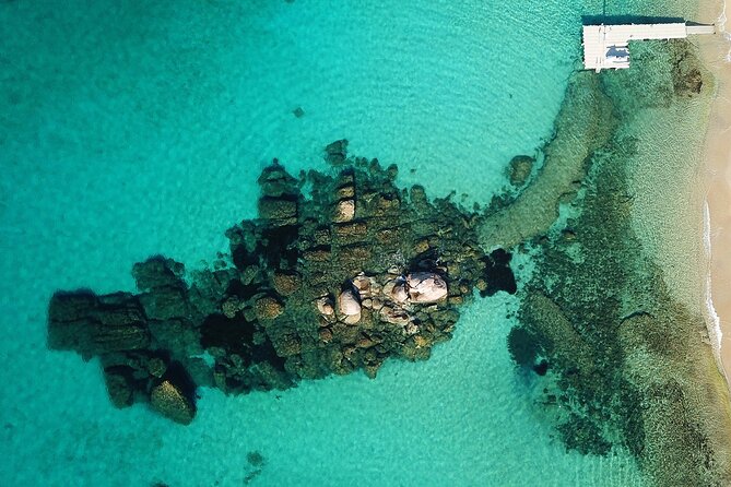 8 Hour Private Yacht Cruise in Delos Rhenia Mykonos Tesoro 40 - Ratings and Reviews