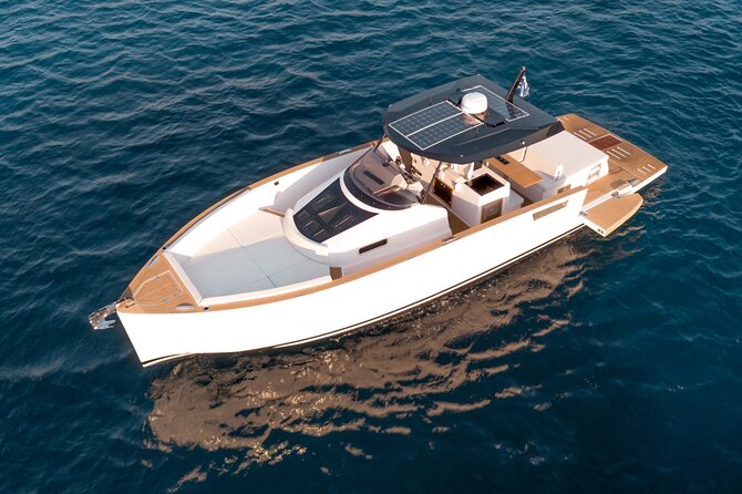 8 Hour Private Yacht Cruise in Delos Rhenia Mykonos Tesoro 40 - Destination Highlights