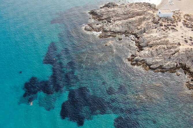 8 Hour Private Yacht Cruise in Delos Rhenia Scorpion 28 - About Your Stay