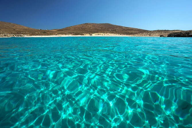 8 Hour Private Yacht Cruise in Delos Rhenia Scorpion 28 - Participant Information