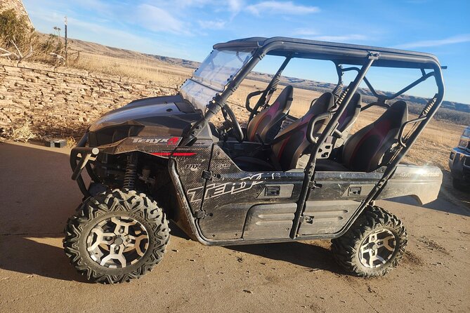8 Hour Scenic ATV Rental Adventure - Booking Details