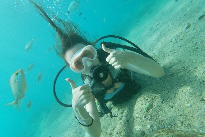 8-Hour Scuba Diving Experience in Side With Lunch - Quick Points