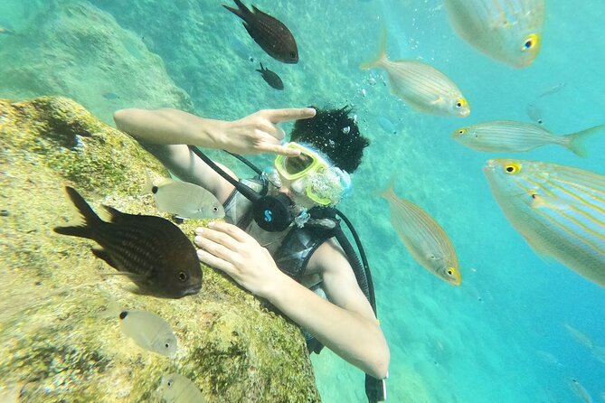 8-Hour Scuba Diving Experience in Side With Lunch - Safety and Health Considerations